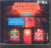 CREEDENCE C.R.  - CD BEST OF - 24 GREATEST 2008