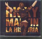 MARTIN RICKY  - CD LA HISTORIA