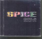 SPICE GIRLS  - 2xCD GREATEST HITS + DVD