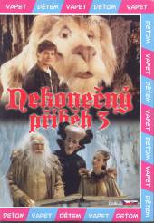  Nekonečný příběh 3 (The NeverEnding Story III) DVD - suprshop.cz