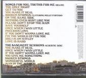  SONGS FOR YOU THRUTHS FOR ME - supershop.sk