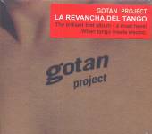 GOTAN PROJECT  - CD LA REVANCHA DEL TANGO