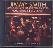 SMITH JIMMY  - CD FOURMOST RETURN