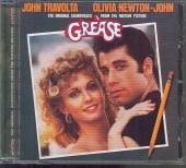 SOUNDTRACK  - CD GREASE -NEW VERSION-