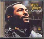 GAYE MARVIN  - CD WHAT'S GOING ON + 2