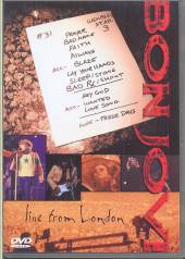 BON JOVI  - DVD LIVE FROM LONDON
