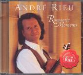 RIEU ANDRE  - CD ROMANTIC MOMENTS