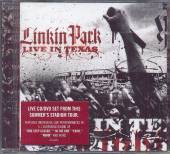 LINKIN PARK  - 2xCD LIVE IN TEXAS