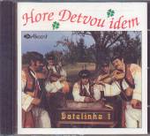 DATELINKA  - CD 01 HORE DETVOU IDEM