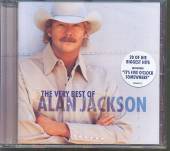 JACKSON ALAN  - CD VERY BEST OF