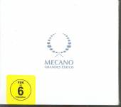 MECANO  - 3xCD+DVD GRANDES EXITOS -CD+DVD-