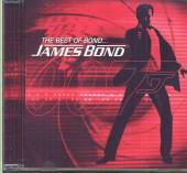 007: JAMES BOND  - CD OST BEST OF BOND...JAMES BOND