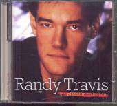 TRAVIS RANDY  - CD PLATINUM COLLECTION