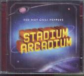 RED HOT CHILI PEPPERS  - 2xCD STADIUM ARCADIUM -JEWEL-