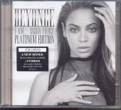 BEYONCE  - CD I''AM... (PLATINUM ED.) + DVD