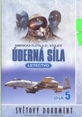  Úderná síla - Letectvo - disk 5 - supershop.sk
