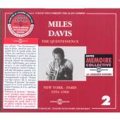 DAVIS MILES  - 2xCD QUINTESSENCE V.2 - NEW..