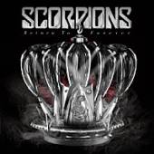 SCORPIONS  - CD RETURN TO FOREVER