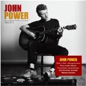 POWER JOHN  - 5xCD COMPLETE STUDIO..