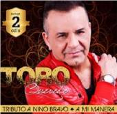 QUEVEDO TORO  - CD TRIBUTO A NINO BRAVO/A..