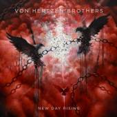 VON HERTZEN BROTHERS  - CD NEW DAY RISING