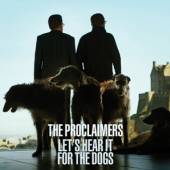 PROCLAIMERS  - CD LET'S HEAR IT FOR THE..