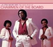 CHAIRMEN OF THE BOARD  - 2xCD LITTLE MORE TIME - THE VERY BEST OF