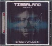 TIMBALAND  - CD SHOCK VALUE II