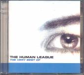 HUMAN LEAGUE  - 2xCD VERY BEST OF THE HUMAN..