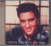 PRESLEY ELVIS  - CD LOVE SONGS