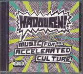 HADOUKEN  - CD MUSIC FOR AN ACCELERATED