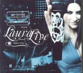 PAUSINI L.  - 2xDCD LAURA LIVE WORLD TOUR 09