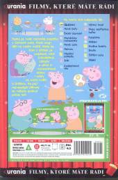  Prasátko Peppa 2 - Maminčiny narozeniny (Peppa Pig) dvd - supershop.sk