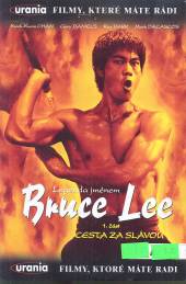 Legenda jménem Bruce Lee - Cesta za slávou - 1. část (The Legend of Bruce Lee) DVD - supershop.sk