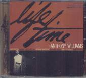 WILLIAMS TONY  - CD LIFETIME