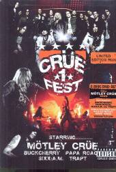  CRUE FEST 2008 - supershop.sk