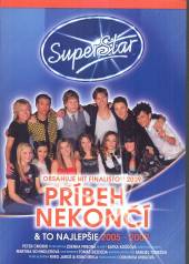 VARIOUS  - CD SUPERSTAR SR 2009 - PRIBEH NEKONCI