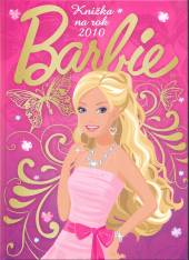  Barbie Knižka na rok 2010 - supershop.sk