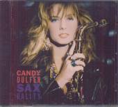 DULFER CANDY  - CD SAXUALITY