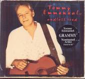 EMMANUEL TOMMY  - CD ENDLESS ROAD -DIGI-