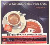 VARIOUS  - 2xCD SAINT GERMAIN CAFE 11