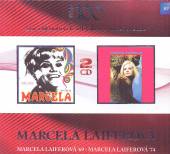 LAIFEROVA MARCELA  - 2xCD MARCELA 1969 / 1974