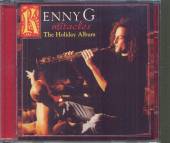 KENNY G  - CD MIRACLES - THE HOLIDAY ALBUM