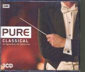 VARIOUS  - 3xCD PURE CLASSICAL