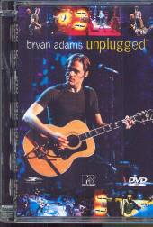 ADAMS BRYAN  - DVD MTV UNPLUGGED
