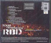  TOUR GENERATION RBD -.. - supershop.sk