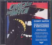 CONEY HATCH  - CD OUTA HAND + 2