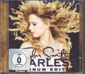 SWIFT TAYLOR  - 2xCD FEARLESS + DVD