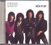  LICK IT UP -REMASTERED- - suprshop.cz