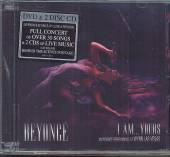 BEYONCE  - 3xCD I AM...YOURS:AN..